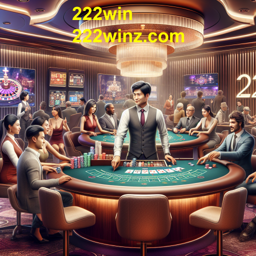 A Emoção dos Jogos Ao Vivo na 222win