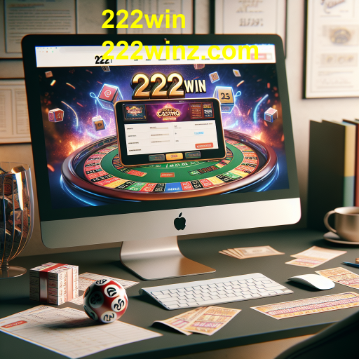 Atração da Loteria no 222win: Oportunidades e Emoção
